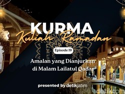Amalan Apa yang Bisa Kita Lakukan di Malam Lailatul Qadar?