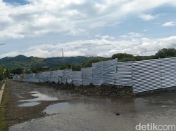 Terungkap Alasan Warga Kaveling-Pagari Lahan Reklamasi Amahami Bima