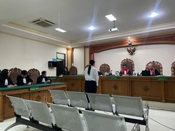 Korupsi Rp 327 Juta, Eks Bendahara LPD Yehembang Divonis Setahun Penjara