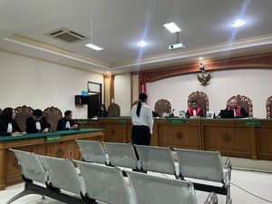 Korupsi Rp 327 Juta, Eks Bendahara LPD Yehembang Divonis Setahun Penjara Korupsi Rp 327 Juta, Eks Bendahara LPD Yehembang Divonis Setahun Penjara