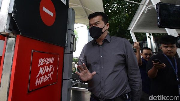 Mantan Napi e-KTP Andi Narogong Kembali Diperiksa KPK