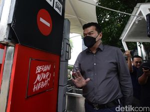 Mantan Napi e-KTP Andi Narogong Kembali Diperiksa KPK Mantan Napi e-KTP Andi Narogong Kembali Diperiksa KPK