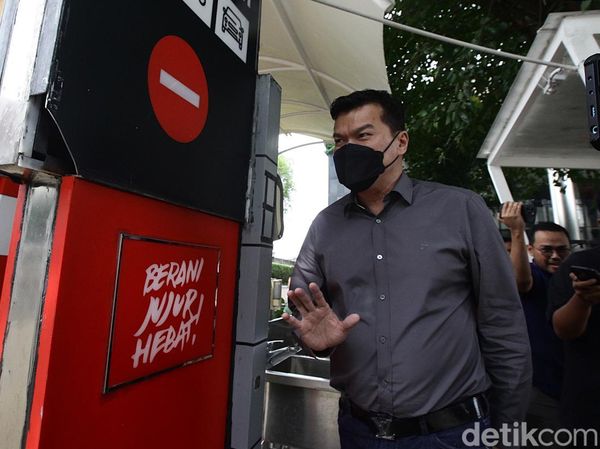 Mantan Napi e-KTP Andi Narogong Kembali Diperiksa KPK