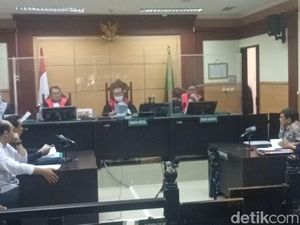 Hakim Sarankan Damai soal Sengketa Tanah, Pihak Mat Solar Bicara Kendala Hakim Sarankan Damai soal Sengketa Tanah, Pihak Mat Solar Bicara Kendala