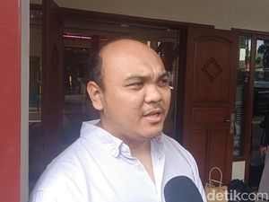Pesan Mat Solar ke Anak soal Sengketa Tanah untuk Tol Cinere-Serpong Pesan Mat Solar ke Anak soal Sengketa Tanah untuk Tol Cinere-Serpong