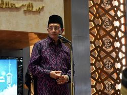 Menag Sebut Lebaran Muhammadiyah dan NU 2025 Berpotensi Serentak