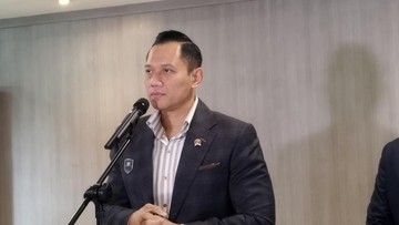 AHY Tawarkan 46 Proyek ke Investor, Nilainya Hampir Rp 200 Triliun