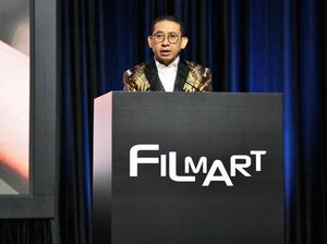 Soroti Pertumbuhan Industri Film RI, Menbud Dorong Produksi Lintas Negara Soroti Pertumbuhan Industri Film RI, Menbud Dorong Produksi Lintas Negara