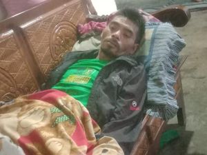 Fakta Mesdiono Ditemukan Lemas Usai 6 Hari Hilang di Hutan Malang Fakta Mesdiono Ditemukan Lemas Usai 6 Hari Hilang di Hutan Malang