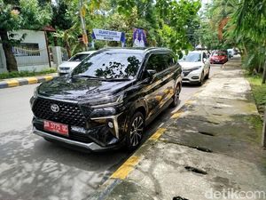 Anggarkan Rp 400 Jutaan untuk Mobdin Baru, Ini Penjelasan DKISP Banjar Anggarkan Rp 400 Jutaan untuk Mobdin Baru, Ini Penjelasan DKISP Banjar