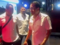 Momen Menkum Cari Mahasiswa Pendemo RUU TNI yang Pulang Duluan