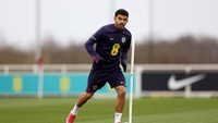 Morgan Gibbs-White. Gelandang serang Nottingham Forest ini tengah didekati Man City yang juga ingin memperkuat lini tengahnya. Foto: The FA via Getty Images/Eddie Keogh - The FA