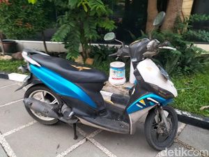 2 Bocah SD di Gresik yang Curi Motor Masih Saudara, Pernah Dilakukan RJ 2 Bocah SD di Gresik yang Curi Motor Masih Saudara, Pernah Dilakukan RJ