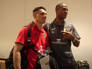Video: Joey Pelupessy Udah Enggak Sabar Ingin Tanding Lawan Timnas Jepang Video: Joey Pelupessy Udah Enggak Sabar Ingin Tanding Lawan Timnas Jepang