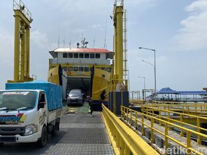 Strategi Polda Babel Urai Kemacetan di Jalur Mudik Lebaran