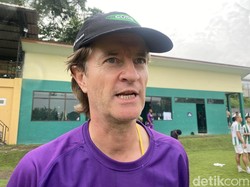 Pieter Huistra Ungkap Isi Pertemuan dengan Bos PSS Sleman di Jakarta
