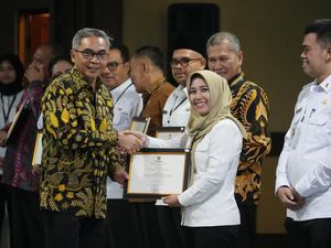 KPK Nobatkan Pemkot Mojokerto Terbaik dalam Pencegahan Korupsi