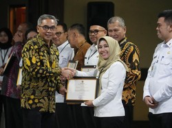 KPK Nobatkan Pemkot Mojokerto Terbaik dalam Pencegahan Korupsi