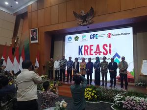 Pemerintah Luncurkan Kreasi untuk Tingkatkan Kualitas Pendidikan PAUD-SD Pemerintah Luncurkan Kreasi untuk Tingkatkan Kualitas Pendidikan PAUD-SD
