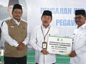 Pemkot Tangerang & Baznas Kolaborasi untuk Permudah Warga Bayar Zakat Pemkot Tangerang & Baznas Kolaborasi untuk Permudah Warga Bayar Zakat