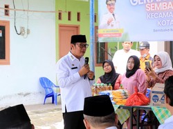 Pemkot Tangerang Gelar Gerakan Pangan Murah