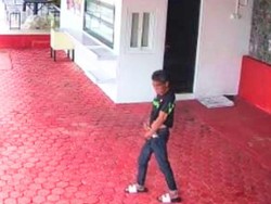 Heboh Pria Teror Kafe di Tarakan, Bakar Terpal hingga Lumuri Kotoran