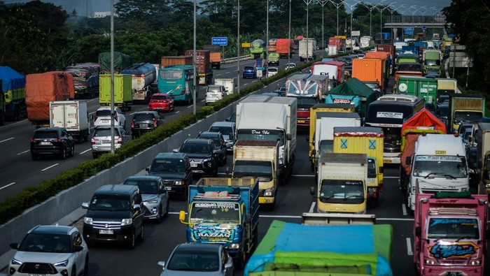 Kemenhub Atur One Way, Contraflow & Ganjil‑Genap untuk Mudik Lebaran 2026