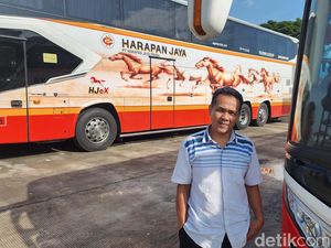 Tarif Tuslah Bus AKAP di Daerah Tak Semahal Jakarta Tarif Tuslah Bus AKAP di Daerah Tak Semahal Jakarta