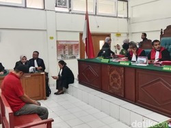 Hamka Pengedar Narkoba di Palembang Dituntut JPU 11 Tahun Penjara