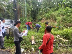 KONI-Pemkab Buleleng Mulai Siapkan Akses Jalan Menuju Sirkuit di Sukasada KONI-Pemkab Buleleng Mulai Siapkan Akses Jalan Menuju Sirkuit di Sukasada