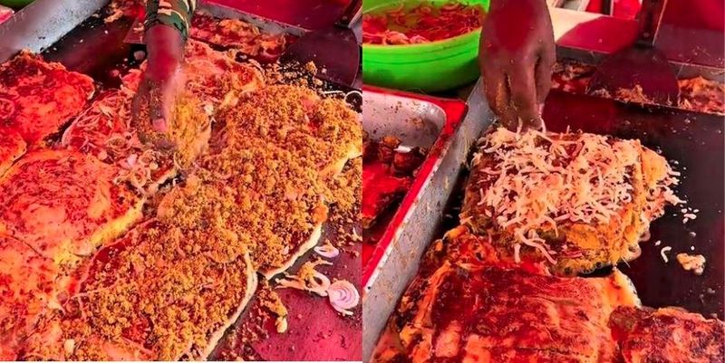 Penjual Martabak Dikritik Gegara Siapkan Pesanan tanpa Sarung Tangan