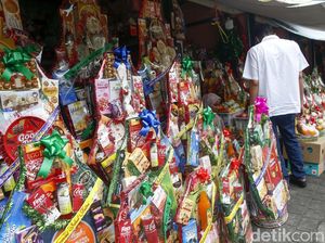 Bisa Jadi Ide Usaha Musiman, Segini Modal Jual Parsel Lebaran