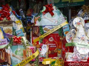 Lebaran Sebentar Lagi, BPOM RI Bagikan Tips Aman Beli Parsel Online