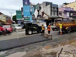 Inpres Baru Digodok, PU Usulkan Anggaran Perbaikan Jalan Daerah Rp 15 T