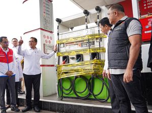 Pertamina Tindak Tegas SPBU Nakal, Utamakan Layanan Masyarakat Pertamina Tindak Tegas SPBU Nakal, Utamakan Layanan Masyarakat
