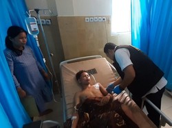 Aril Ditembak OTK Usai Pulang dari Warung, Pelaku 4 Orang