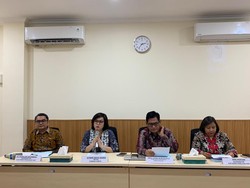 Komnas HAM Akan Selidiki Penggerudukan Rapat RUU TNI di Hotel Fairmont