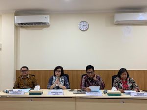 Video Temuan Komnas HAM Seusai Kaji Revisi UU TNI: Risiko Dwifungsi TNI Video Temuan Komnas HAM Seusai Kaji Revisi UU TNI: Risiko Dwifungsi TNI