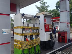 SPBU di Bogor Curang, Kurangi Takaran BBM hingga 840 ml Setiap 20 Liter