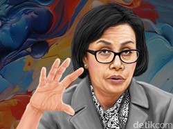 Video Kabar Buruk dari Sri Mulyani Tentang Ekonomi Global