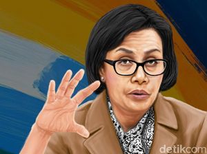 Terbaru! Rincian 15 Jenis Belanja yang Dipangkas Sri Mulyani demi Efisiensi