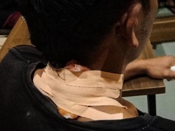 Pria di Lombok Timur Bacok Warga Sesama Desa gegara Masalah Uang Rp 2 Ribu