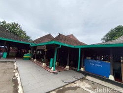 Magnet Masjid Sang Cipta Rasa di 10 Malam Terakhir Ramadan