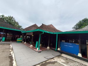 Magnet Masjid Sang Cipta Rasa di 10 Malam Terakhir Ramadan Magnet Masjid Sang Cipta Rasa di 10 Malam Terakhir Ramadan