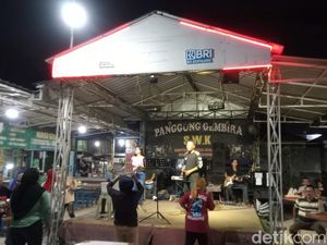 Jurus Pedagang Klaster BRI SWK Bratang Binangun Surabaya Gaet Pengunjung Jurus Pedagang Klaster BRI SWK Bratang Binangun Surabaya Gaet Pengunjung