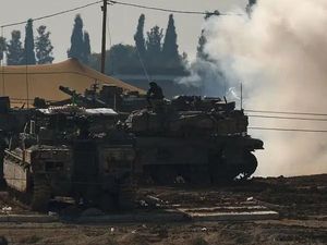 Stafnya Tewas Akibat Serangan di Gaza, PBB Salahkan Tank Israel Stafnya Tewas Akibat Serangan di Gaza, PBB Salahkan Tank Israel