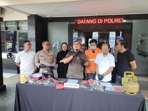 Datang ke Kota Malang, Pria Asal Jember Ini Bobol Toko Datang ke Kota Malang, Pria Asal Jember Ini Bobol Toko