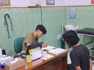 Menantu di Boyolali Ditangkap Usai Gadaikan Mobil Mertua buat Judi Online