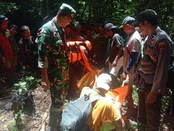 Pemuda di Manggarai Barat Tewas Tergelincir di Air Terjun Saat Mencari Ikan
