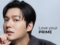 Rahasia Awet Muda Lee Min Ho di Usia 37 Tahun, Perawatan dengan Ultrasound